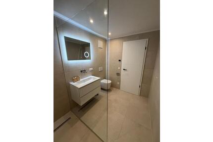 Hochwertige 2,0-Zimmer Neubauwohnung | voll möbliert - Horgenzell