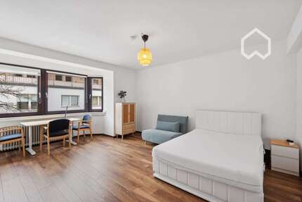 Wohnen auf Zeit in Düsseldorf 1.150,00 €