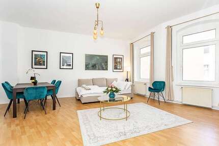 Wohnen auf Zeit in Berlin 1.950,00 €
