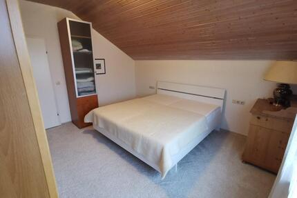 Großzügige, helle 2,5-Zimmer Dachgeschosswohnung 98m² in Ilshofen