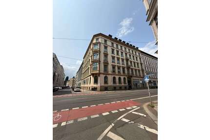 Wohnung zum Mieten in Leipzig 599,00 € 43.63 m²