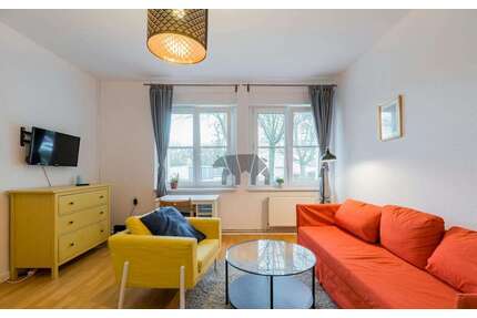 Wohnen auf Zeit in Berlin 1.220,00 €