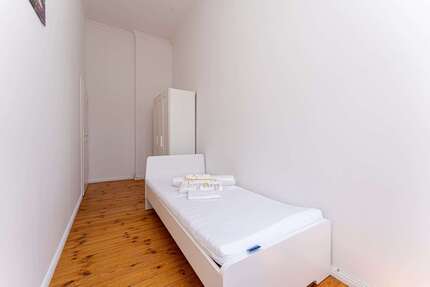 WG-Zimmer in Berlin 645,00 € 15 m²