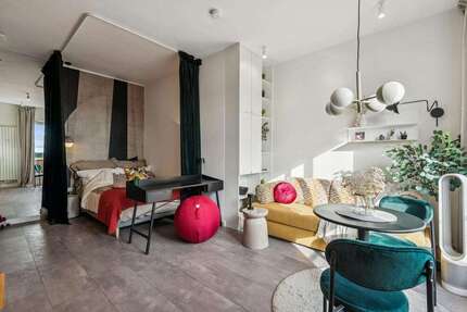 Wohnen auf Zeit in Heppenheim (Bergstraße) 1.285,00 €