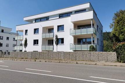 2,5 Zimmer Wohnung EBK TG-Stellplatz Terrasse - Tuttlingen