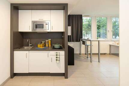 Wohnen auf Zeit in Darmstadt 939,00 €