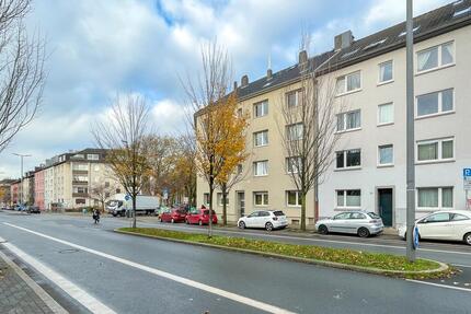 2,5 Zimmer – renoviert – zentrale Lage - Bochum Wiemelhausen