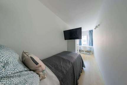 WG-Zimmer in Frankfurt am Main 550,00 € 7 m²