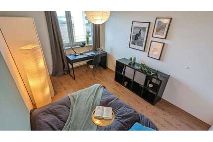 WG-Zimmer in München 825,00 € 12 m²