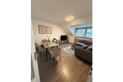 Möblierte 3,5-Zimmer Mitarbeiterwohnung für Firmen - Dortmund Brackel