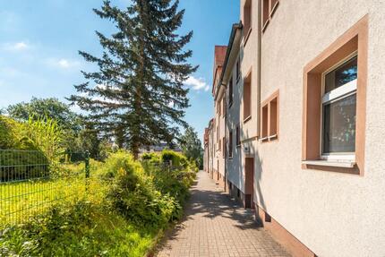 ***Wohnen im Grünen ** hell und freundlich ** mit eigenem Hausgarten direkt vor der Tür *** - Chemnitz Ebersdorf