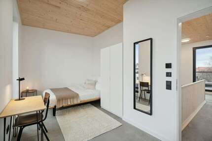 WG-Zimmer in Berlin 780,00 € 12 m²