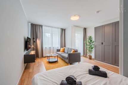 Wohnen auf Zeit in Berlin 1.210,00 €