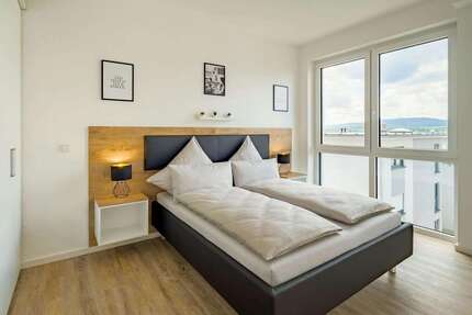 Wohnen auf Zeit in Bad Nauheim 1.495,00 €