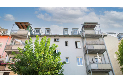 Ingolstadt-Süd - Helle 2-Zimmer Wohnung mit Balkon zu vermieten