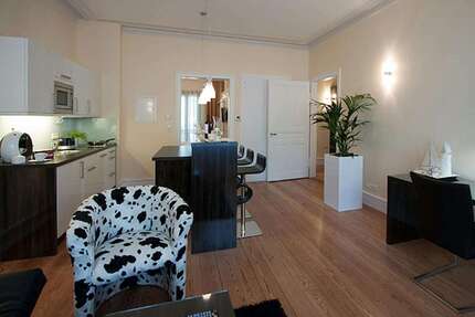 Wohnen auf Zeit in Stuttgart 1.350,00 €