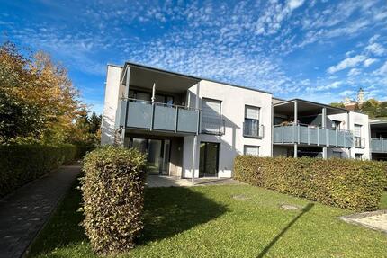 altersgerechte, barrierefreie 3-Zimmer Wohnung im EG ab 55 - Neresheim
