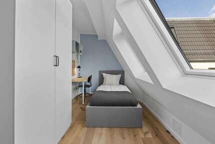WG-Zimmer in Berlin 660,00 € 8 m²