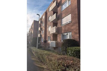 Renovierte 2-Zimmer Wohnung mit Loggia in Erftstadt Liblar