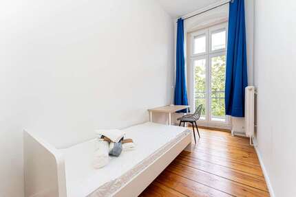 WG-Zimmer in Berlin 655,00 € 15 m²