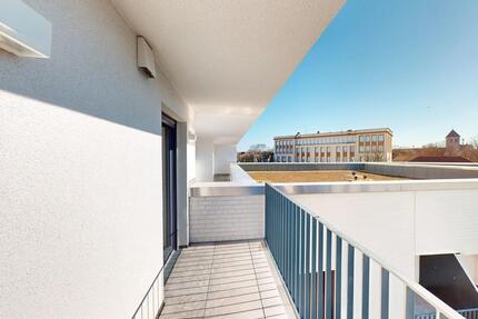 Vielseitige 2-Zimmer-Wohnung im Loretta Living zum Erstbezug - Düsseldorf Stadtbezirk 3