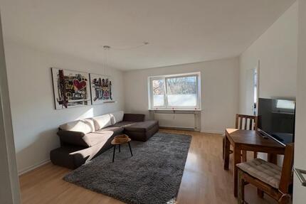 Frisch sanierte, liebevoll eingerichtete 1-Zi Wohnung in Meindorf - Hamburg Wandsbek