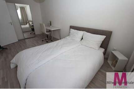 Wohnen auf Zeit in Nürnberg 1.160,00 €