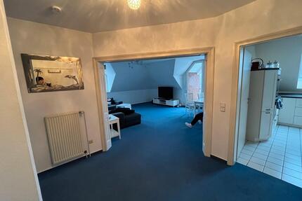 Gepflegte 3 Zimmer DG Wohnung - 820,00&nbsp;EUR Kaltmiete, ca.&nbsp; 85,00&nbsp;m&sup2; in Stadthagen (PLZ: 31655)