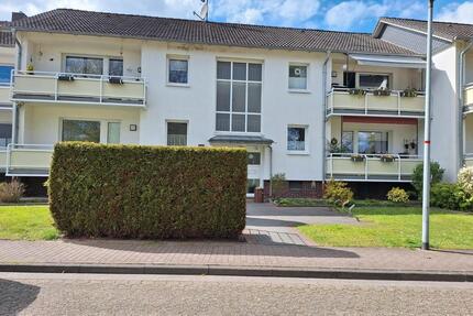 *Anfragestopp* - Rastede - 3 Zimmer Küche Bad Oberwohnung