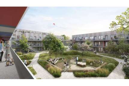 Wohnung zum Mieten in Mannheim 820,00 € 53.08 m²