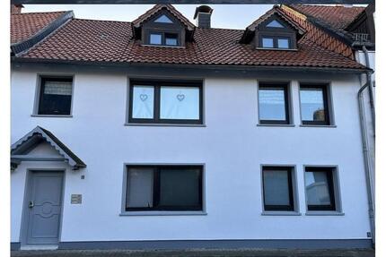 3 Zimmer Wohnung mit schöner Dachterrasse - Wolfenbüttel