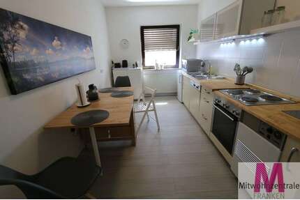 Wohnen auf Zeit in Nürnberg 950,00 €