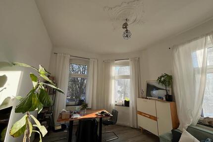 Helle 3-Zimmer Altbauwohnung in Essen-Rüttenscheid