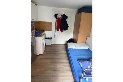 Zimmer mit Küchennische und geteiltem Bad östl. Ringgebiet - Braunschweig Wabe-Schunter-Beberbach