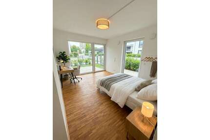 WG-Zimmer in Stadtbergen 650,00 € 25 m²