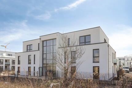 ERSTBEZUG: Helle & offene Neubauwohnung! - Gelsenkirchen Gelsenkirchen-Nord