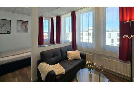 Wohnen auf Zeit in Frankfurt am Main 1.495,00 €