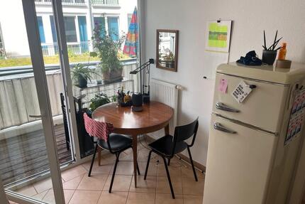 Zwischenmiete - 1,5 Zimmer Wohnung mit Balkon - Sep 26 - Apr 27 - Marburg