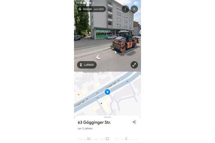 1 Zimmer ZKB - 850,00&nbsp;EUR Kaltmiete, ca.&nbsp; 48,00&nbsp;m&sup2; in Augsburg (PLZ: 86159) Antonsviertel