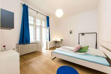 WG-Zimmer in Berlin 640,00 € 21 m²