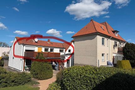 Helle 4 Zimmer Wohnung in Gehrden, OT Lenthe