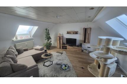 Charmante 2-Zimmer Dachgeschosswohnung in Hagen HaspeTücking