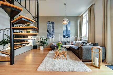 Wohnen auf Zeit in Esslingen 1.990,00 €