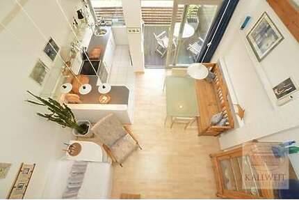 Wohnen auf Zeit in Düsseldorf Oberkassel 1.600,00 € - Düsseldorf / Oberkassel