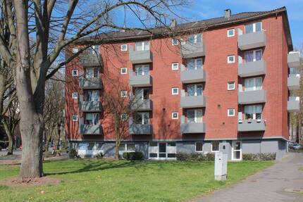 1,5 Zimmer - renoviert - zentrale Lage - Bochum Wiemelhausen