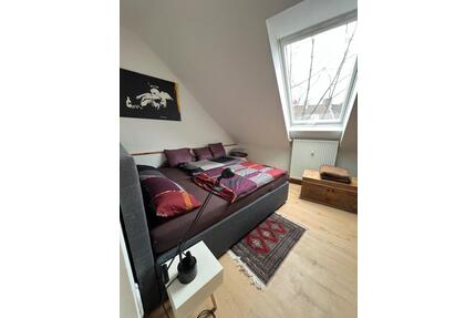 Dachgeschosswohnung mitten in Witten