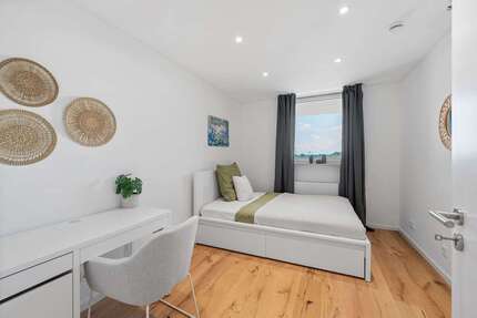 WG-Zimmer in München 770,00 € 13 m²