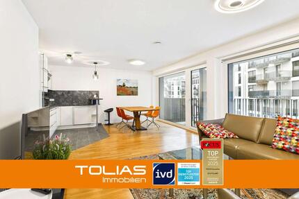 Wohnen am Killesberg – moderner Neubau, sofort bezugsbereit, auf Wunsch vollständig möbliert. - Stuttgart Feuerbach