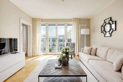 Wohnung zum Mieten in München 3.865,00 € 82.79 m²