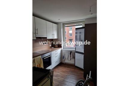 Wohnungsswap - 3 Zimmer, 71 m² - Käthnerort, Hamburg-Nord, Hamburg